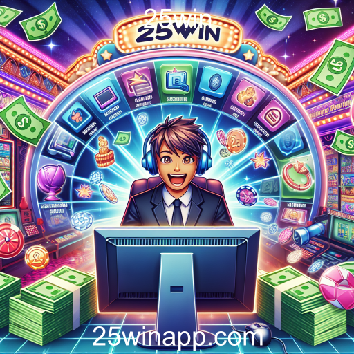 Explore as Promoções Imperdíveis do 25win
