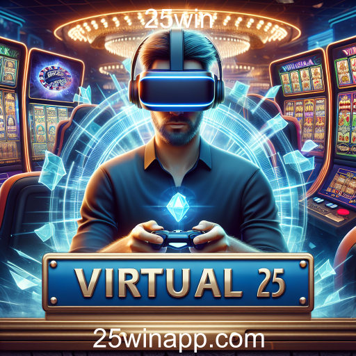 A Revolução dos Jogos Virtuais no 25win