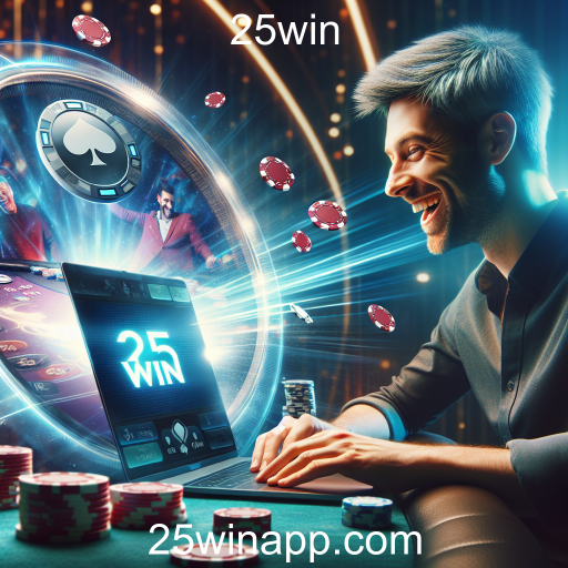 Tudo sobre Poker Online no 25win