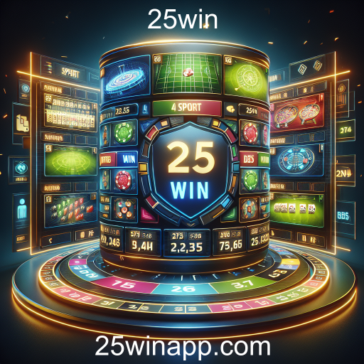 Explorando a Casa de Apostas no 25win: Uma Experiência Completa